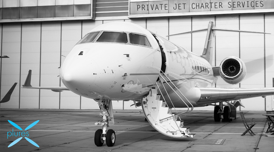Online Private Jet Booking